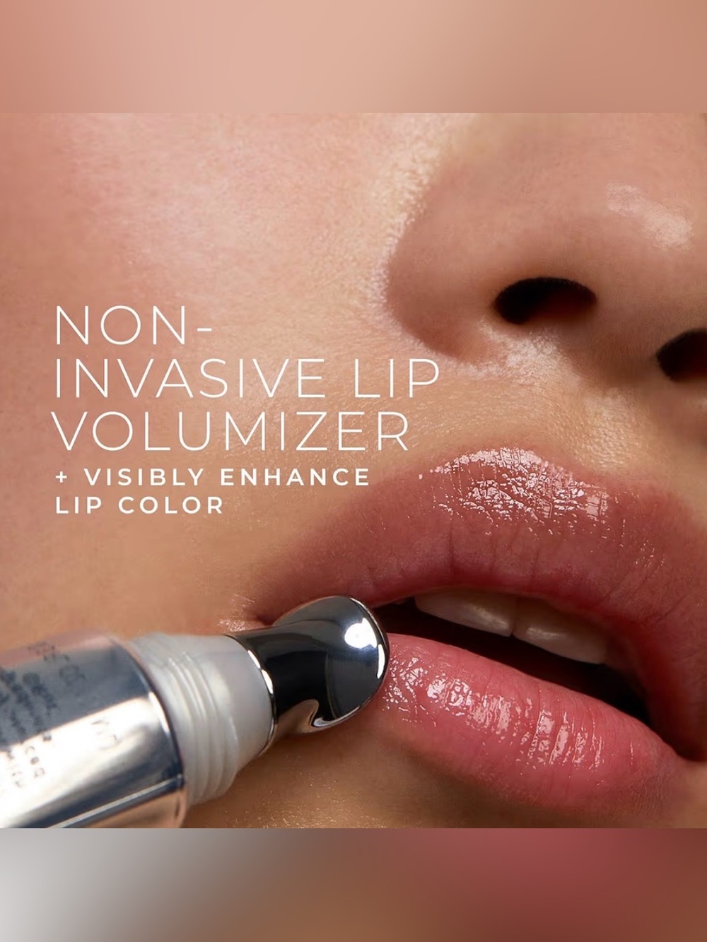 RoC Lip Volumizer Treatment Collagen Peptides + Hyalauronic Acid | NEW - Picture 2 of 7